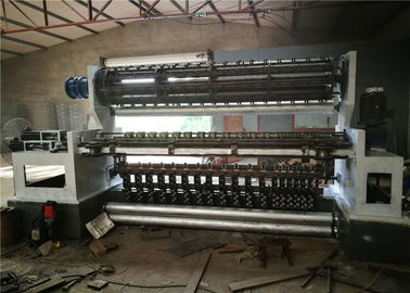 High Production Fence Mesh Machine Easy Operating Machine Speed 30 Row /Min